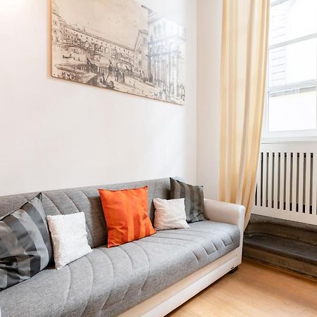 פירנצה Lovely Studio In The Heart Of The Historic Center מראה חיצוני תמונה