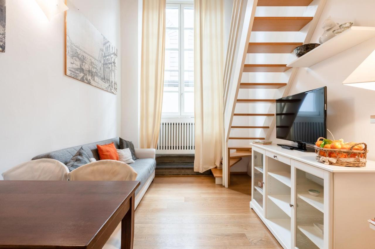 פירנצה Lovely Studio In The Heart Of The Historic Center מראה חיצוני תמונה