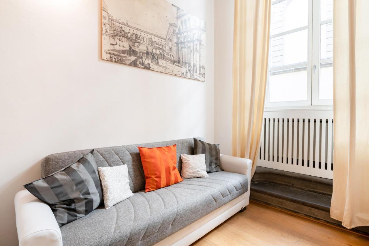 פירנצה Lovely Studio In The Heart Of The Historic Center מראה חיצוני תמונה